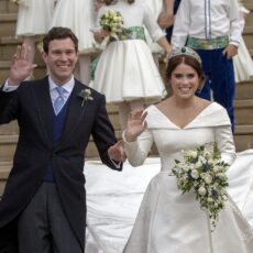 Nunta regala –  printesa Eugenie la concurenta cu Kate si Meghan