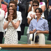 Stil regal – Meghan Markle & Kate Middleton, secrete vestimentare pe care poti sa le urmezi si tu