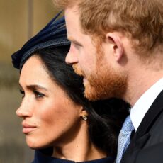 Meghan Markle si printul Harry asteapta primul copil. Ducesa de Sussex va deveni mama in primavara lui 2019