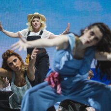 „MAMMA MIA!” se intoarce