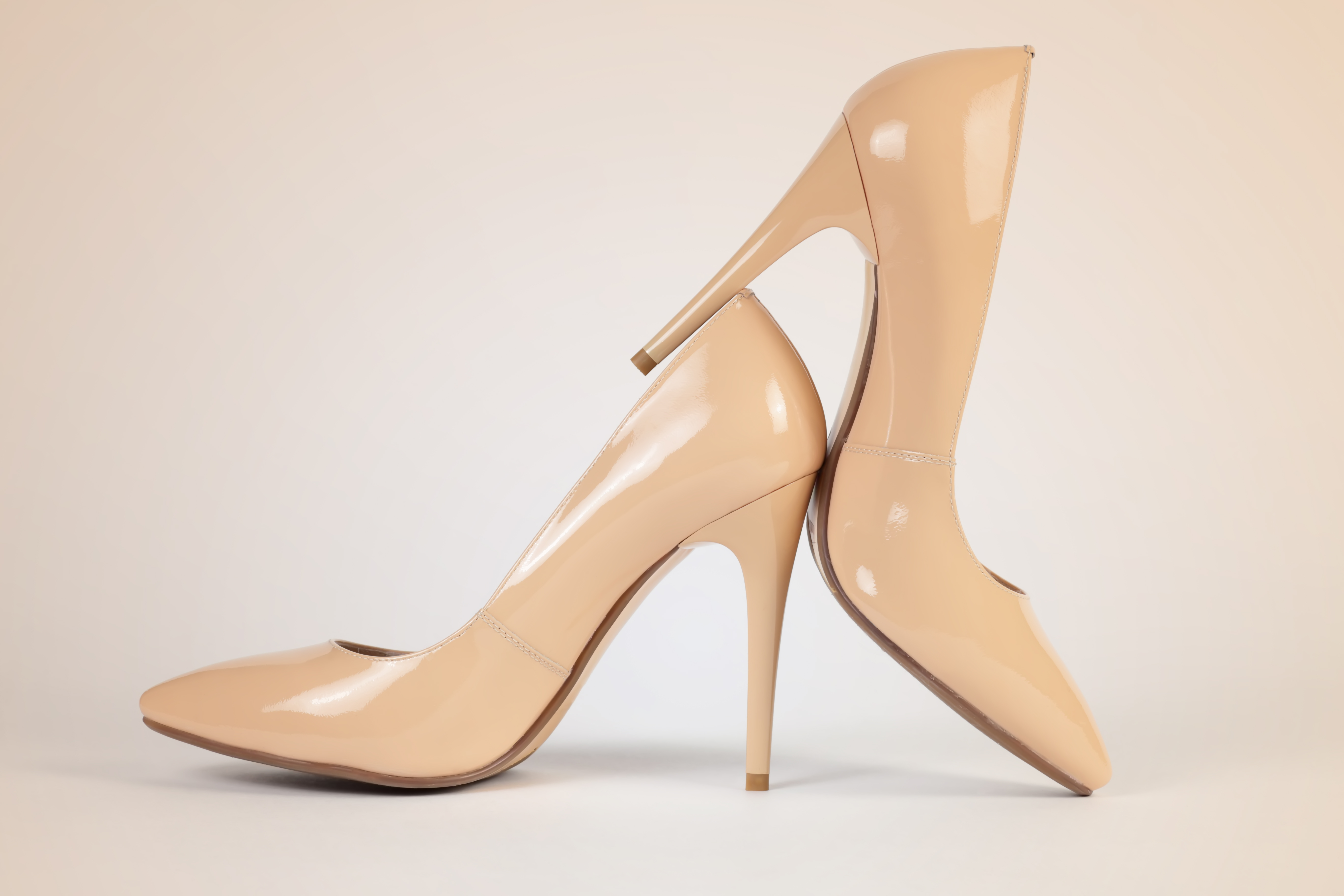 Christian louboutin's nude shoes reclaim the word for non