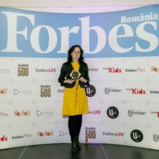 Pentru intreaga familie: Catena a castigat premiul Forbes pentru Servicii farmaceutice adresate familiei