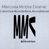 Festival de shopping pentru afaceri romanesti creative