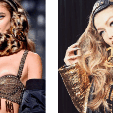 Moschino H&M – haute couture cu personaje Disney