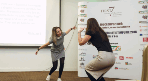 Educatie timpurie, educatie pozitiva