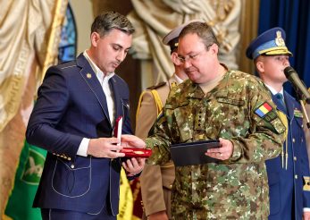 Alexandru Ciucu a realizat noile uniforme ale Armatei Romane