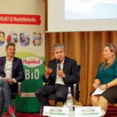 Lapte pentru copii si, pentru parinti, “povestioare cu tihna”