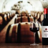 Crama Macin a lansat editia limitata de vin- Mostenirea