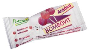 Cu Bombovit, gatul tau e fericit