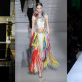 Paris Haute Couture Week – de la simplitate la extravaganta