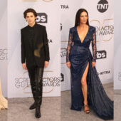 SAG Awards 2019: cele mai bune tinute de pe covorul rosu