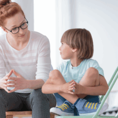 Sinceritate, nu perfectiune in educatia copiilor