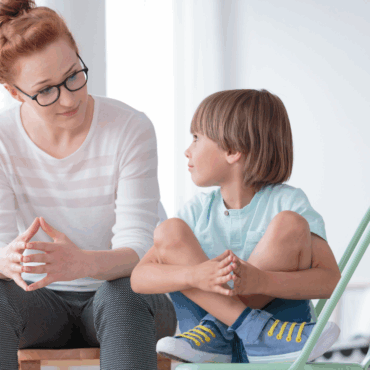 Sinceritate, nu perfectiune in educatia copiilor