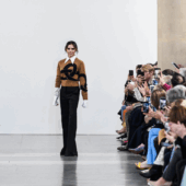 Victoria Beckham, dubla aniversare la London Fashion Week