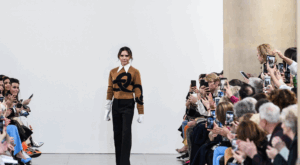 Victoria Beckham, dubla aniversare la London Fashion Week