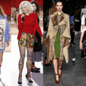 Activism si tonuri de bej la London Fashion Week 2019