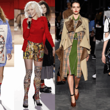 Activism si tonuri de bej la London Fashion Week 2019