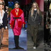 Tendinte New-York Fashion Week toamna-iarna 2019