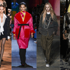 Tendinte New-York Fashion Week toamna-iarna 2019