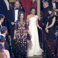 Royal glam la Premiile BAFTA 2019