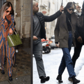 Vip style – vedete si paparazzi la Paris