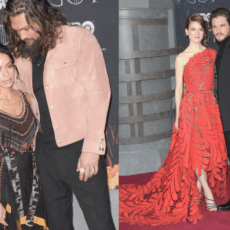 Westeros pe covorul rosu in New York