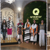 Romanian Fashion Philosophy- Gala Tinerilor Designeri
