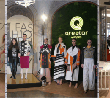 Romanian Fashion Philosophy- Gala Tinerilor Designeri