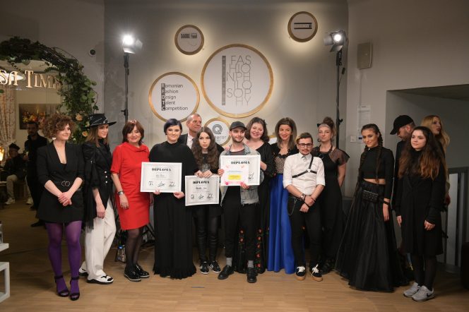 Romanian Fashion Philosophy- Gala Tinerilor Designeri