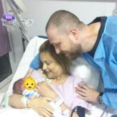Simona Gherghe, mama pentru a doua oara