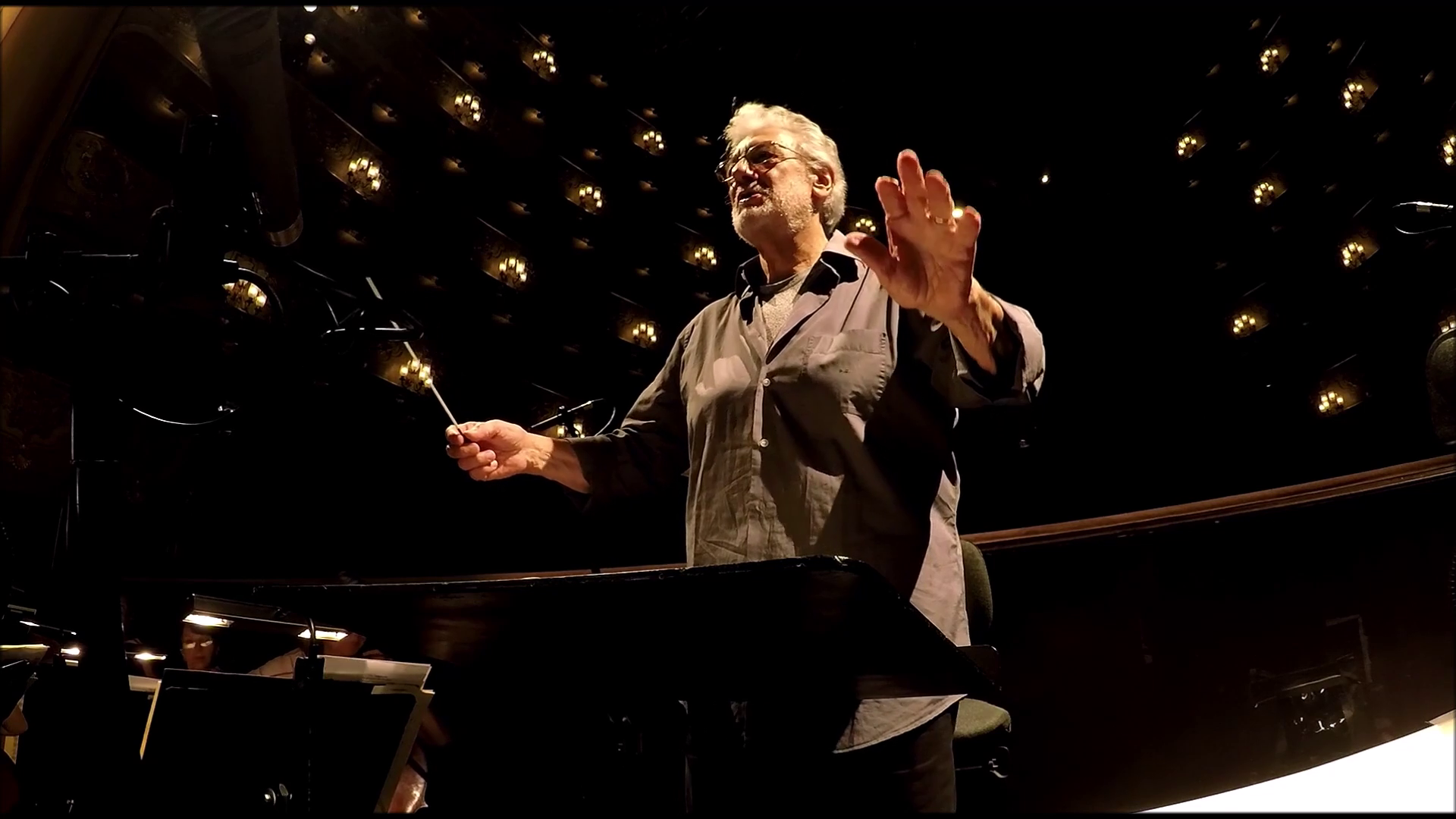 Placido Domingo provoaca Romania la „#Ode2JoyChallenge2019”