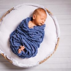 Adormitul bebelușului – 10 greșeli pe care le faci