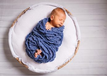 Adormitul bebelușului – 10 greșeli pe care le faci