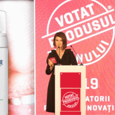Rilastil Acnestil – Votat Produsul Anului 2019 la categoria „Dermato-cosmetice anti-acnee”