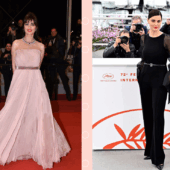 Catrinel Menghia, aparitie ravasitoare pe covorul rosu de la Cannes