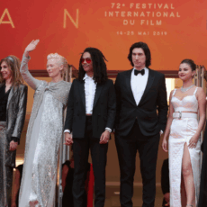 Spectacolul tinutelor pe covorul rosu la Cannes