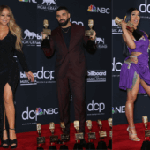Premiile Billboard 2019 – spectacol pe scena si pe covorul rosu