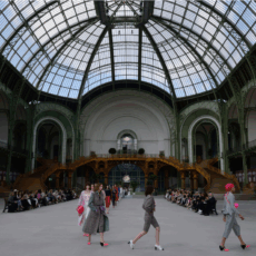 Marea evadare Chanel, fara Karl Lagerfeld
