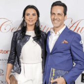 Lavinia Parva a nascut un baietel Ce nume i-a ales Stefan Banica Jr.