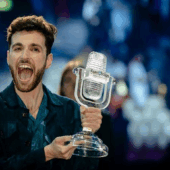 Duncan Laurence este marele castigator Eurovision 2019