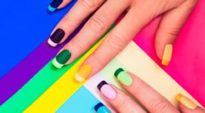Manichiură în tendințe – sparge rutina!
