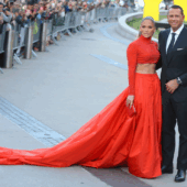 Jennifer Lopez – Fashion Icon Award 2019
