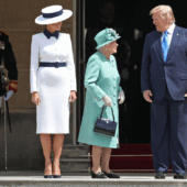 Melania Trump – stil de Prima Doamna