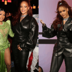 Rihanna – premiu pentru cea mai buna tinuta