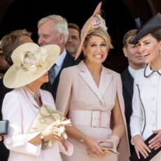 Parada a modei regale la ceremonia Ordinului Jartierei