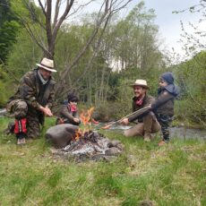 Șerban Copoț – parenting prin ecologie
