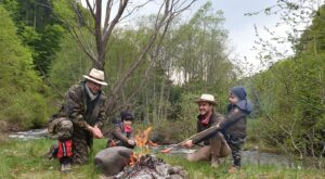 Șerban Copoț – parenting prin ecologie