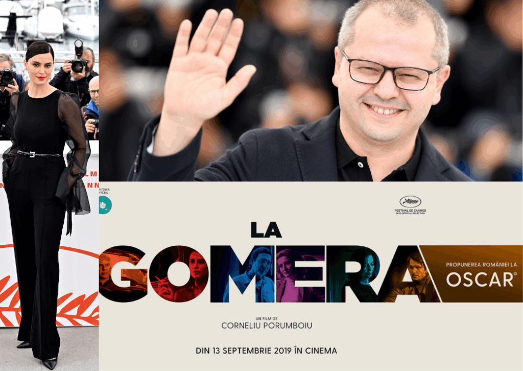 Filmul lui Corneliu Porumboiu, candidat la Oscar