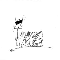 MARS DE SOLIDARITATE Ep. 224