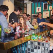 Busuioc mi-am pus în…gin